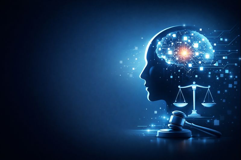 AI Contract Drafting vs Traditional Lawyers - LexiDraft 博客文章